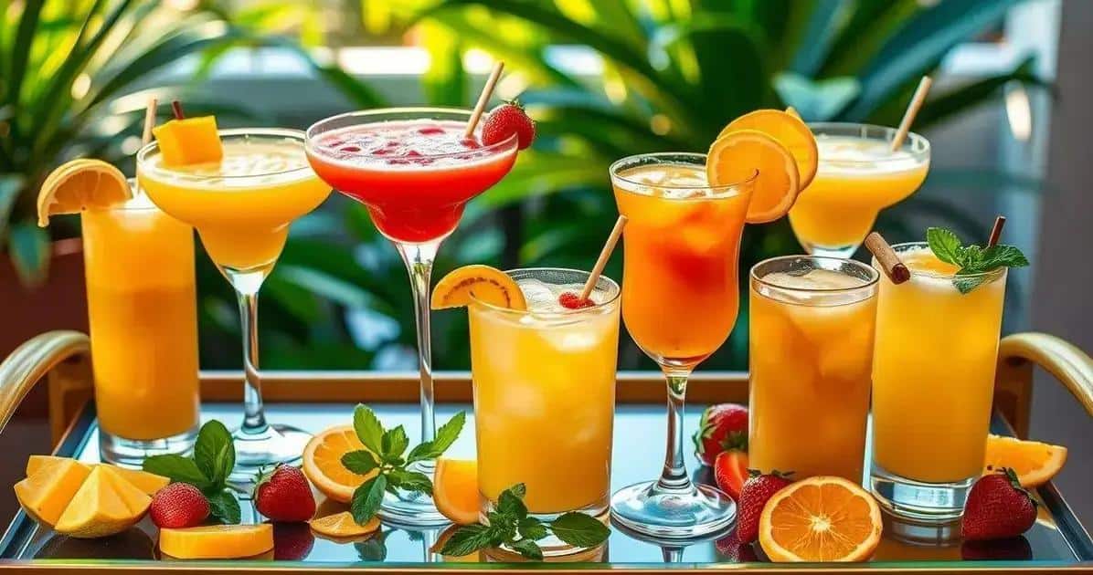 Delicious Variations of the Dulce de Leche Daiquiri