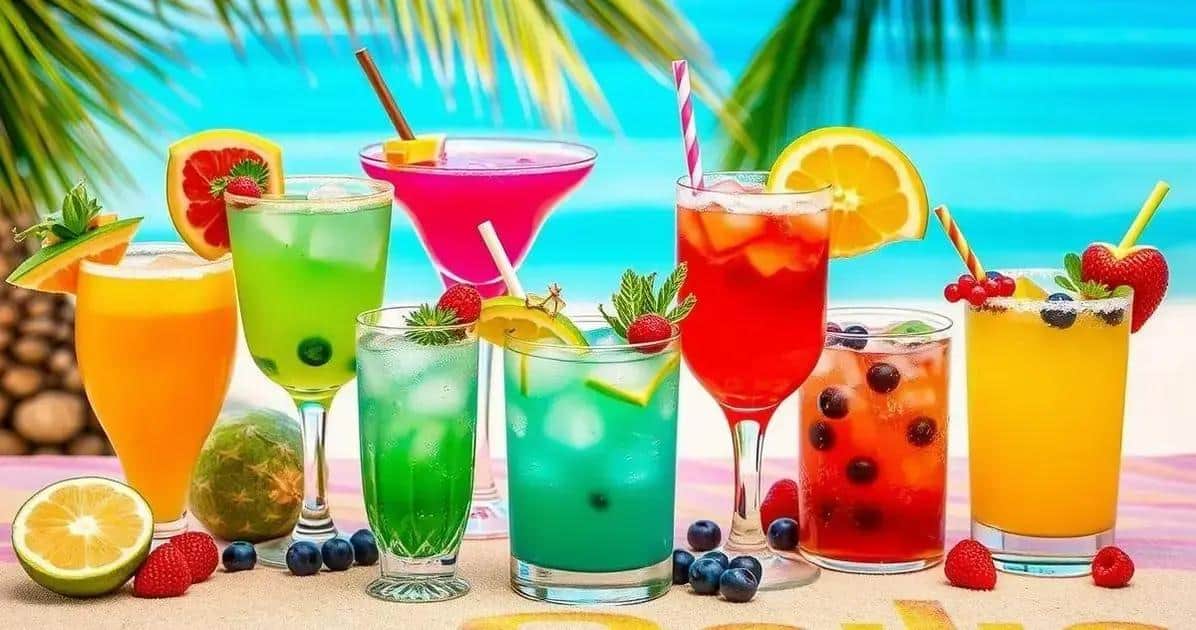 Delicious Variations of the Sex on the Beach Recipe