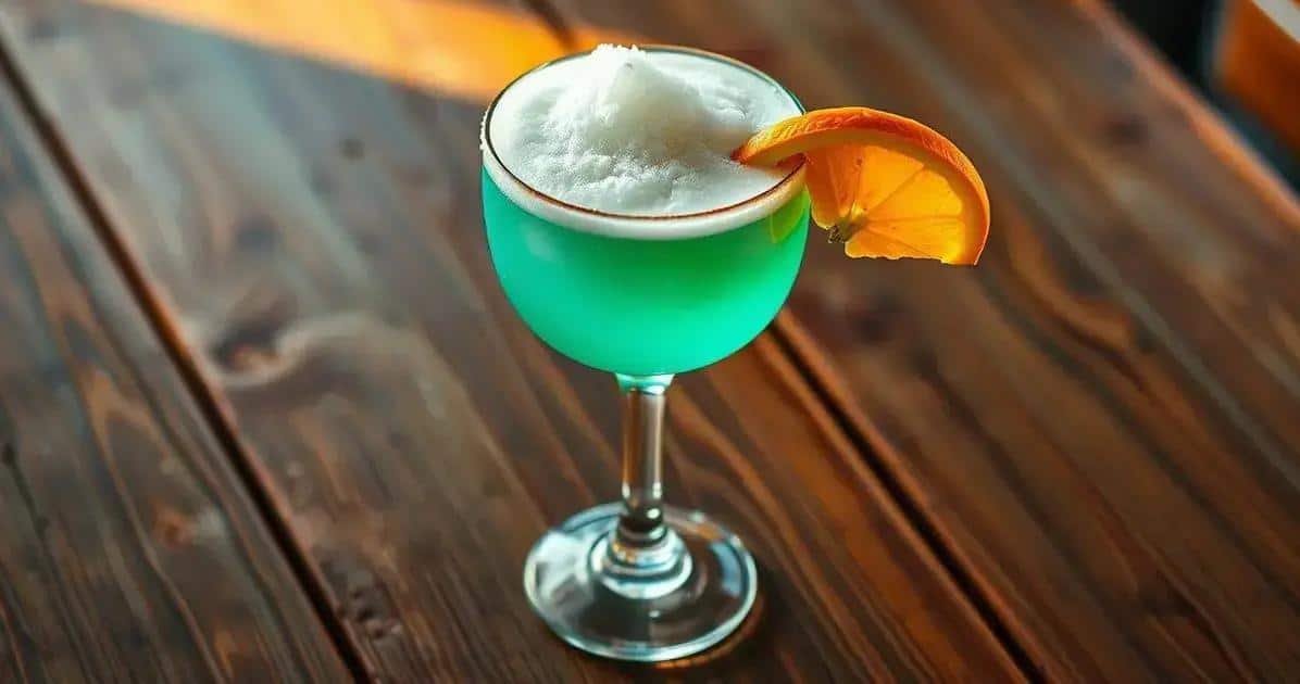 Detailed Preparation Method for a Flavorful Cocktail