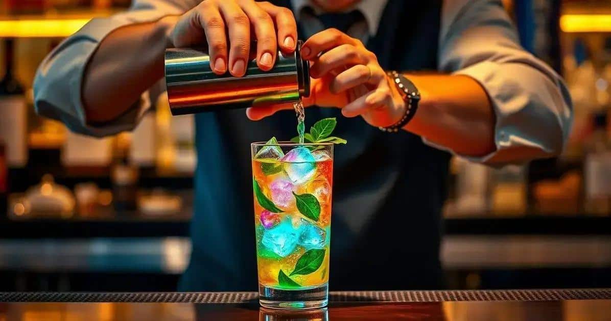 Detailed Preparation Method for the Perfect Cocktail