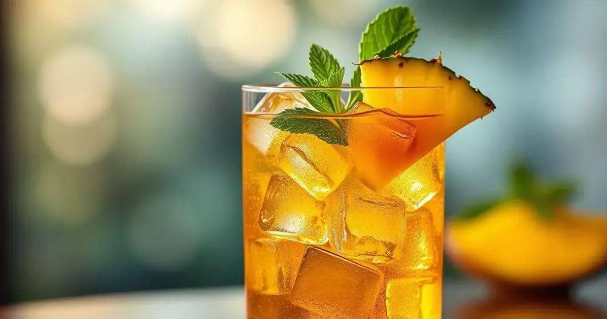 Detailed Preparation Method for Whisky Cocktail