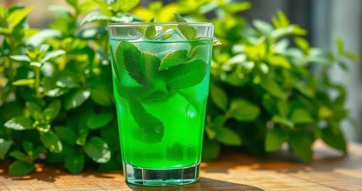 Discover the Benefits of Mint in Cocktails