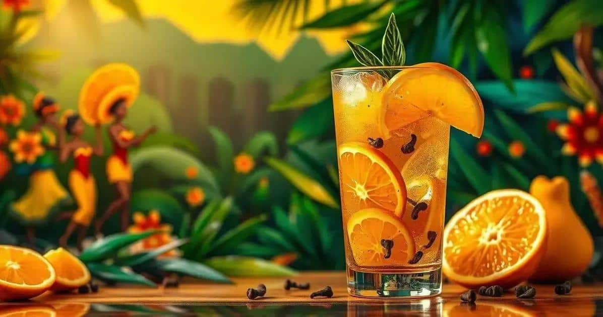 Discover the Origin: The Unique Name behind Caipiríssima