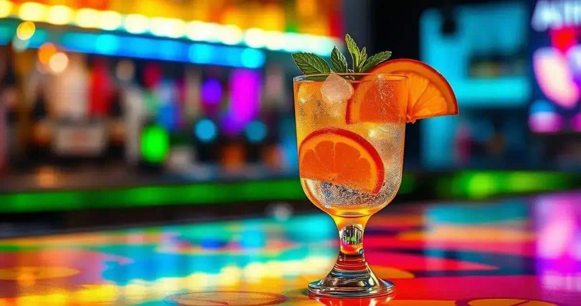 Drink with Cointreau Fizz: See How to Make This Delightful Recipe!
