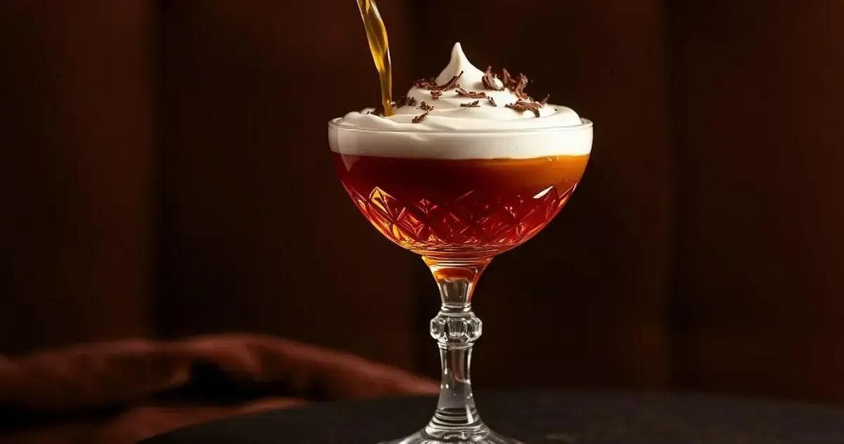 Enhancing Your Cognac Experience with Cream