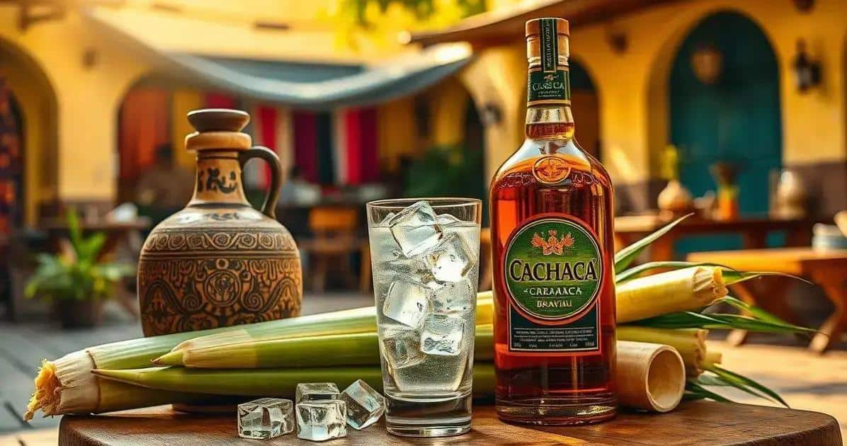 Exploring Cachaça: A Brazilian Gem