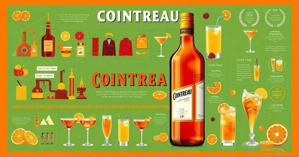 Exploring Recipe Curiosities about Cointreau