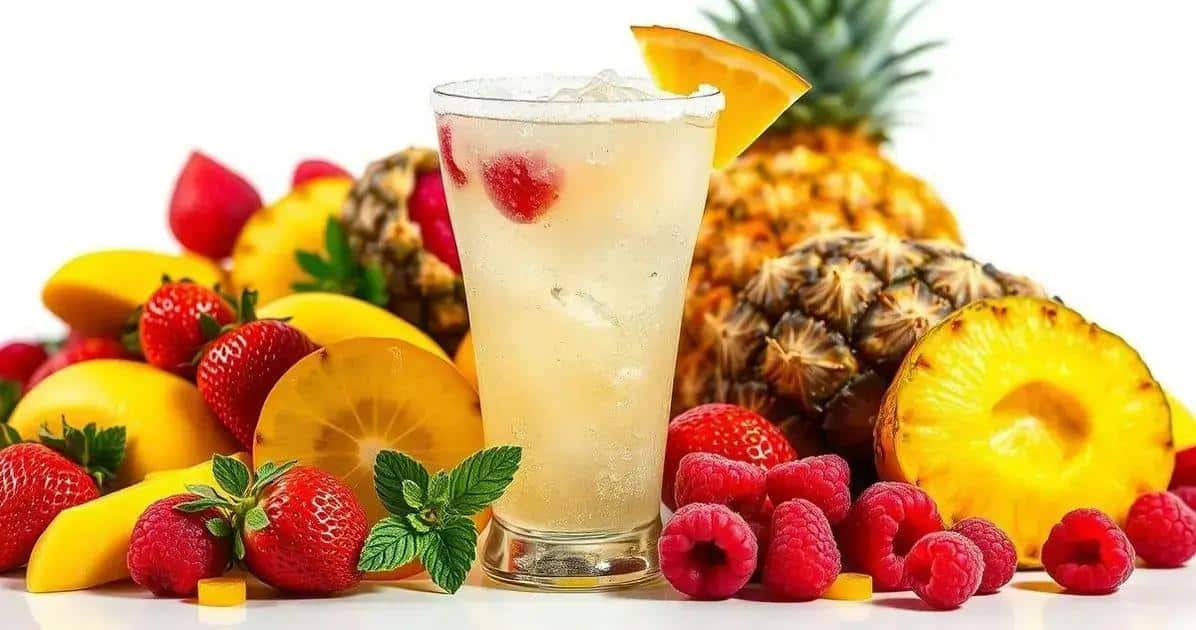 Exploring the Best Fruit Combinations for Margaritas