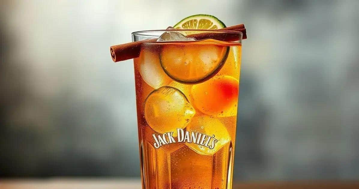 Exploring the Flavor Blend of Gin and Jack Daniel