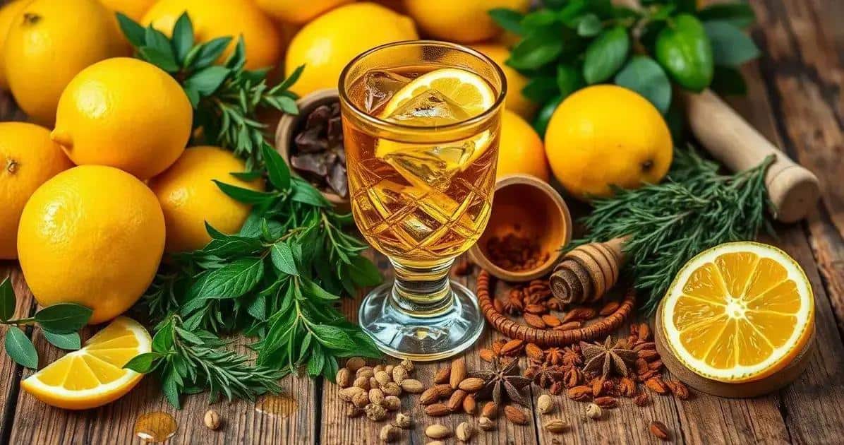 Exploring the Flavors of Sicilian Ingredients in Whisky