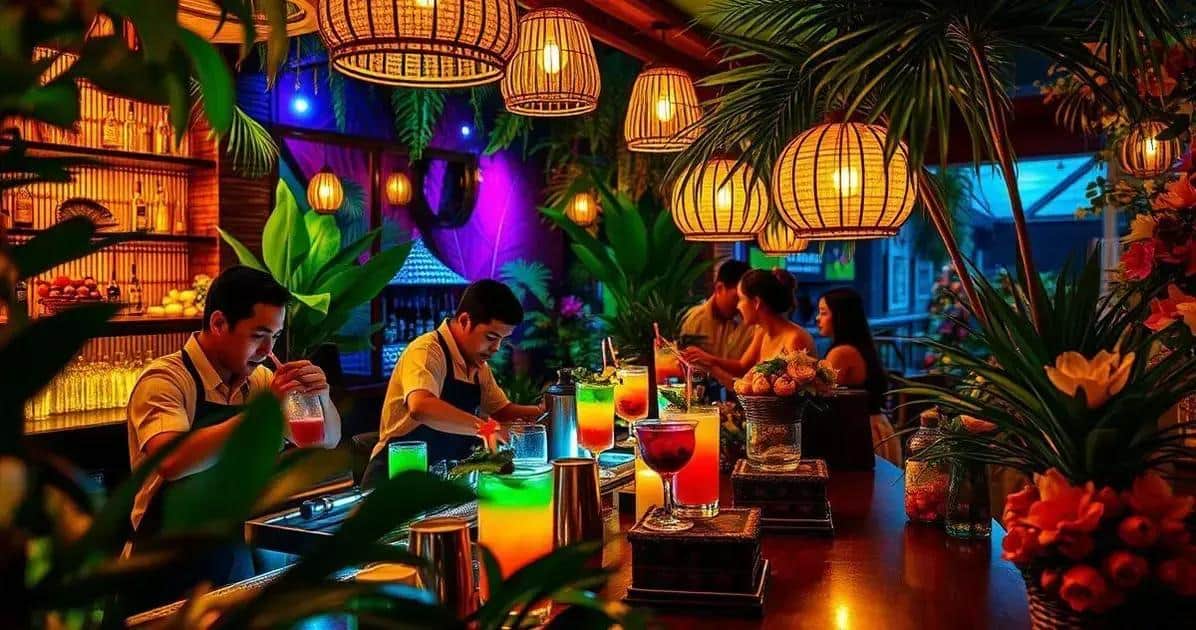 Exploring the History of Jabuticaba in Cocktails