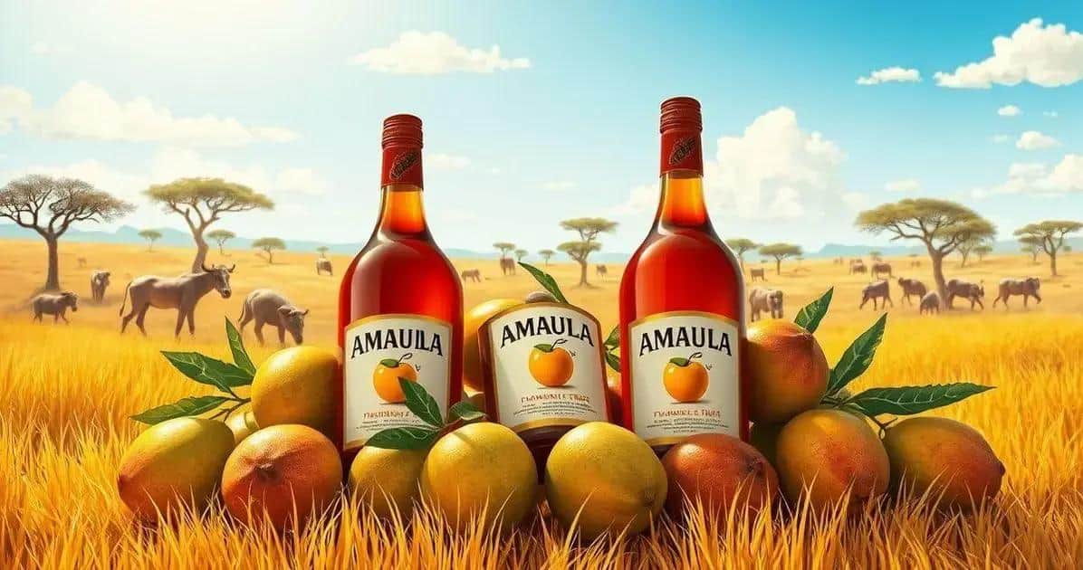 Exploring the Unique Flavor of Amarula Liqueur