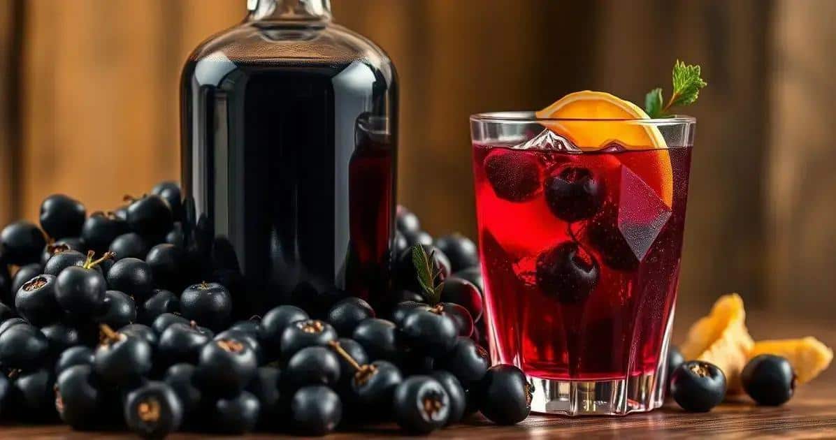 Exploring the Unique Flavor of Cassis Liqueur
