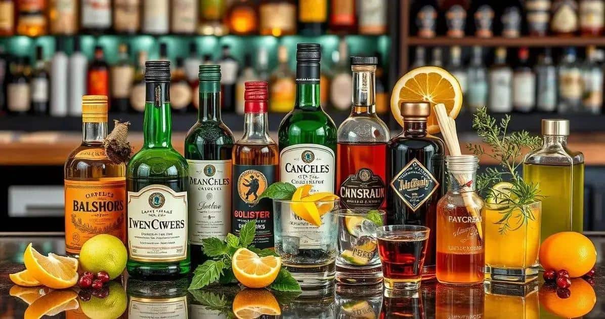 Exploring Unique Ingredients in Mint Liqueur Cocktails