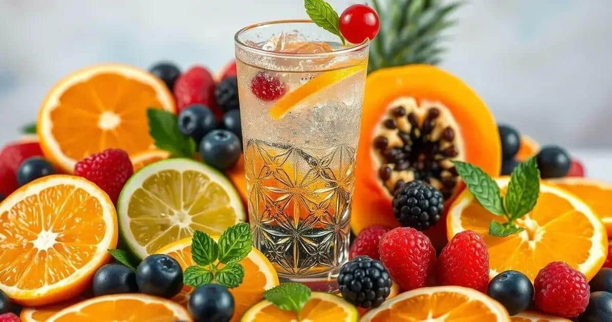 Flavors That Complement Alcohol-free Clericot