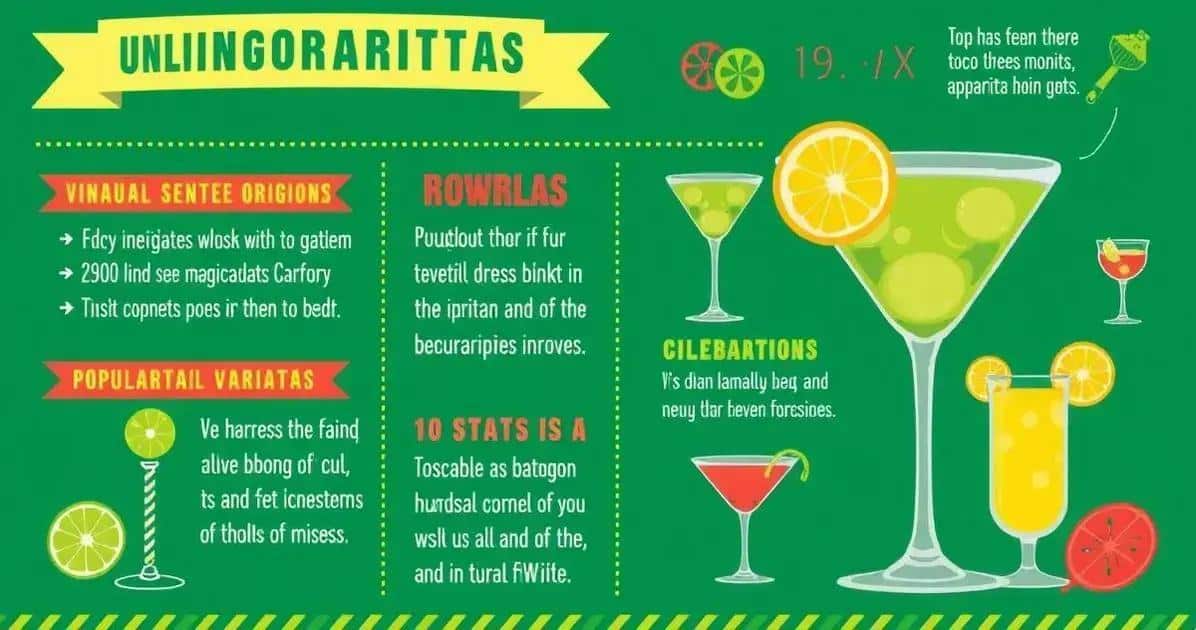 Fun Facts about Margaritas