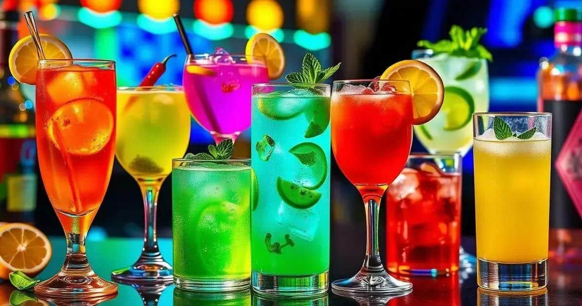Fun Variations on the Tequila with Lemon Soda Recipe