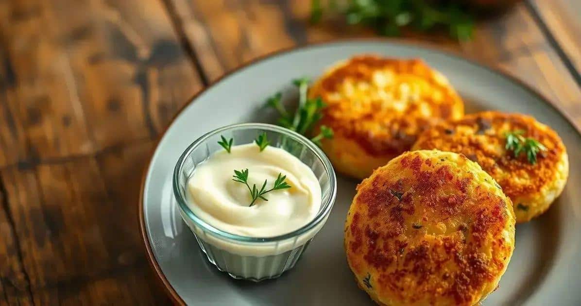 Garlic Mayonnaise: The Perfect Pairing