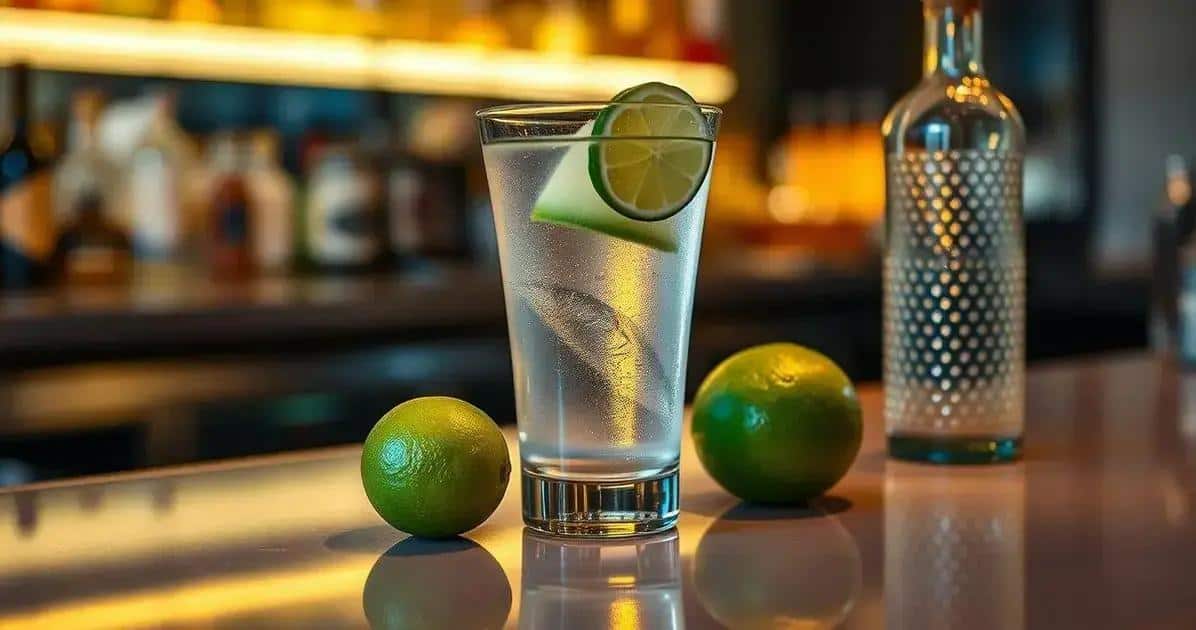 Gimlet with Vodka: An Overview