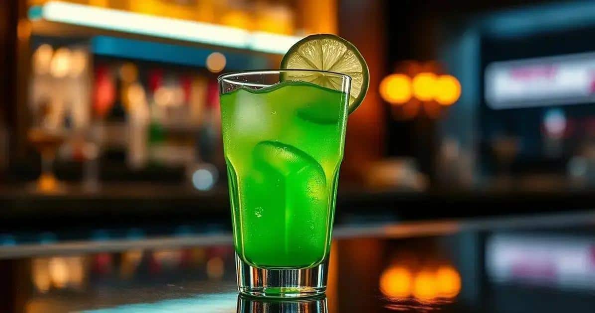 Gimlet with Vodka: Learn How to Make This Unique and Flavorful Drink