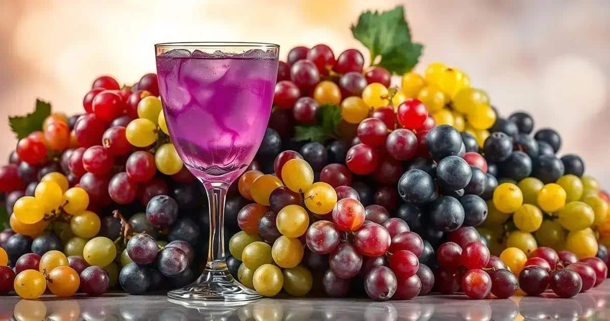 Grape Variations: Choosing the Right Grapes