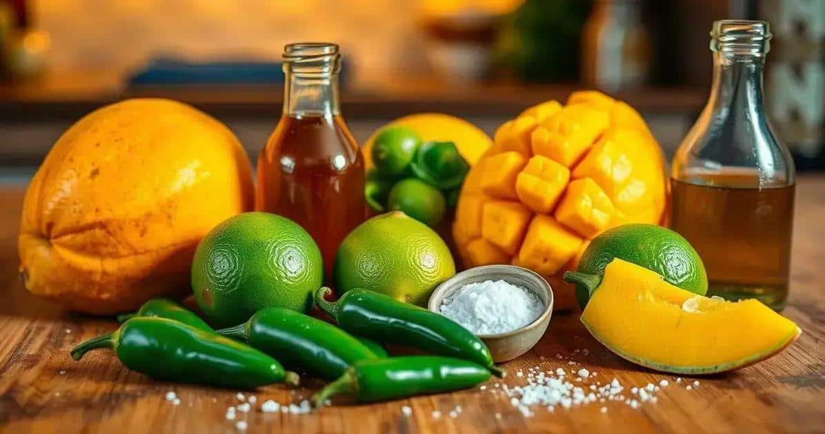 Health Benefits of Ingredients in Our Frozen Mango Margarita