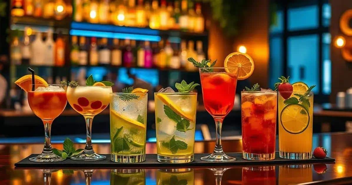Healthier Alternatives to Classic Drinks