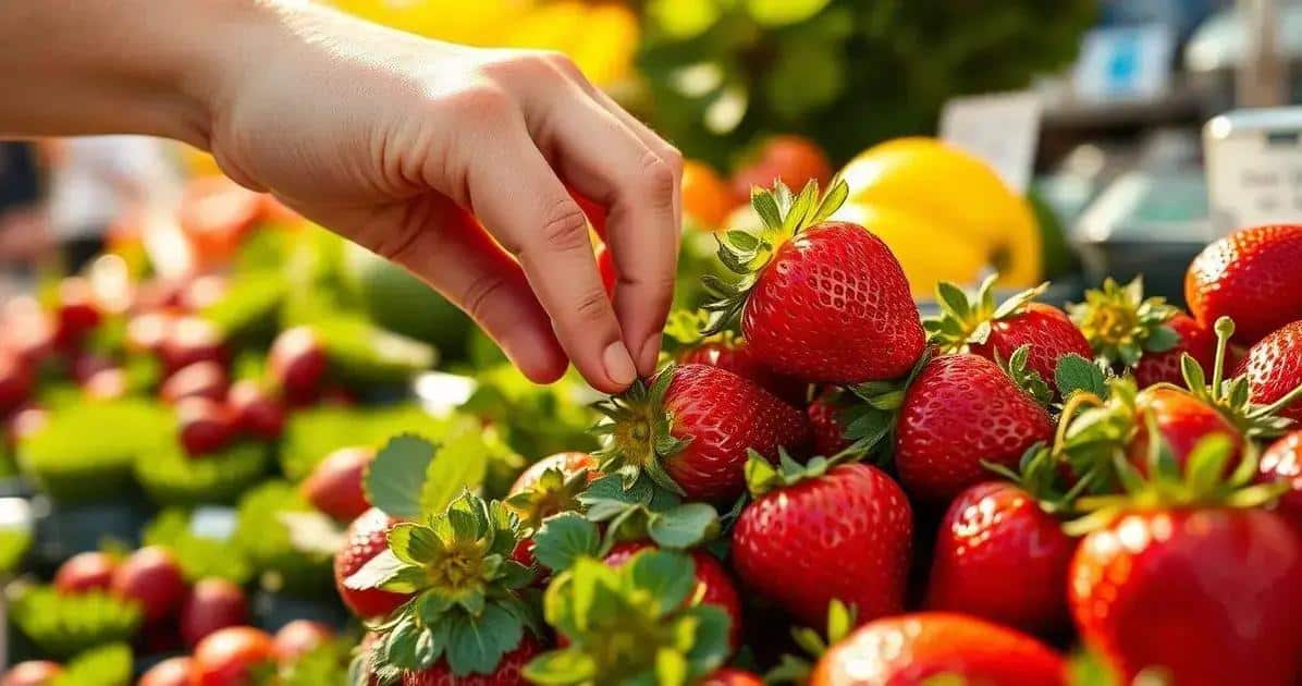 How to Choose the Best Strawberries