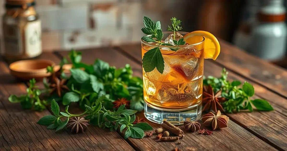 How to Choose the Right Spices for Gin Cocktails