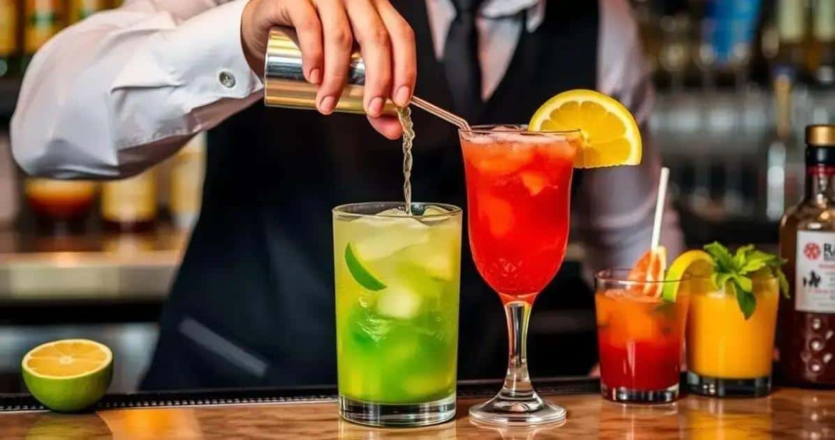 How to Prepare Your Sex on the Beach Cocktail