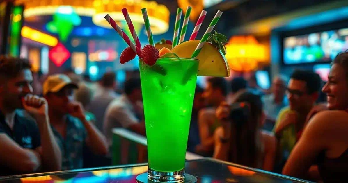 Hulk Drink: Learn How to Make the Drink Recipe of This Marvel Hero – The Incredible Hulk’s Drink!