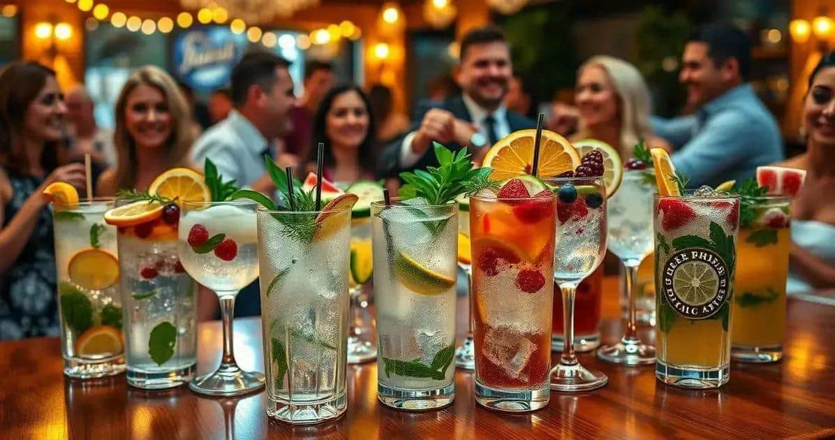 Interesting Curiosities about Gin and Tonic