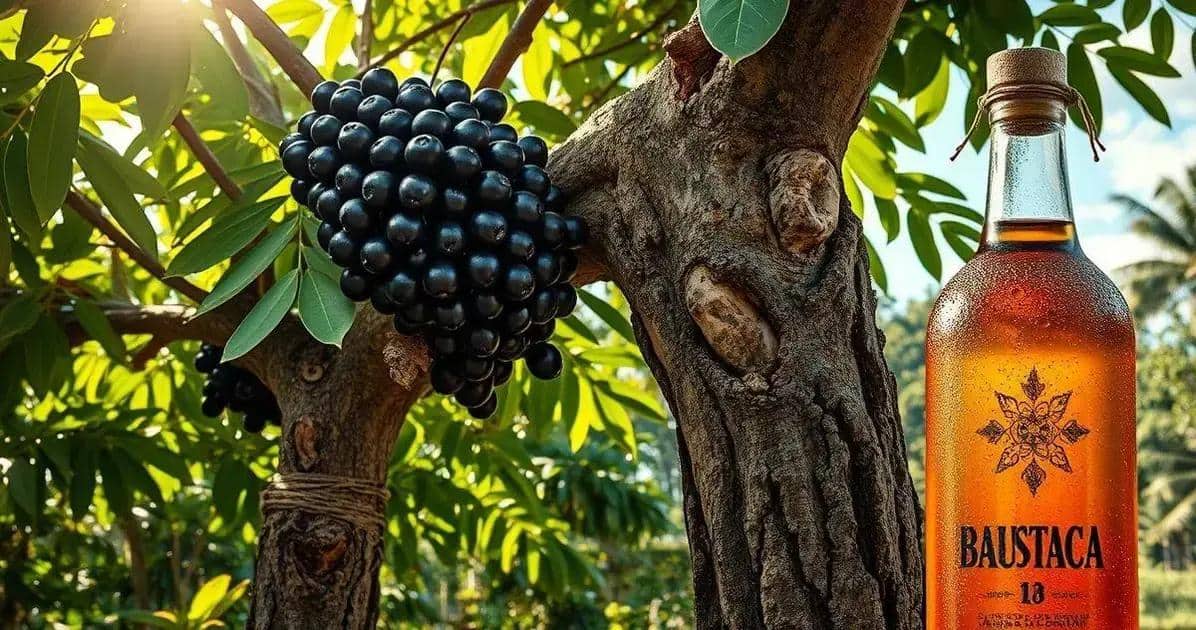 Interesting Facts About Jabuticaba and Cachaça Interesting Facts About Jabuticaba and Cachaça