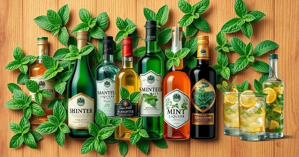 Interesting Facts about Mint Liqueur