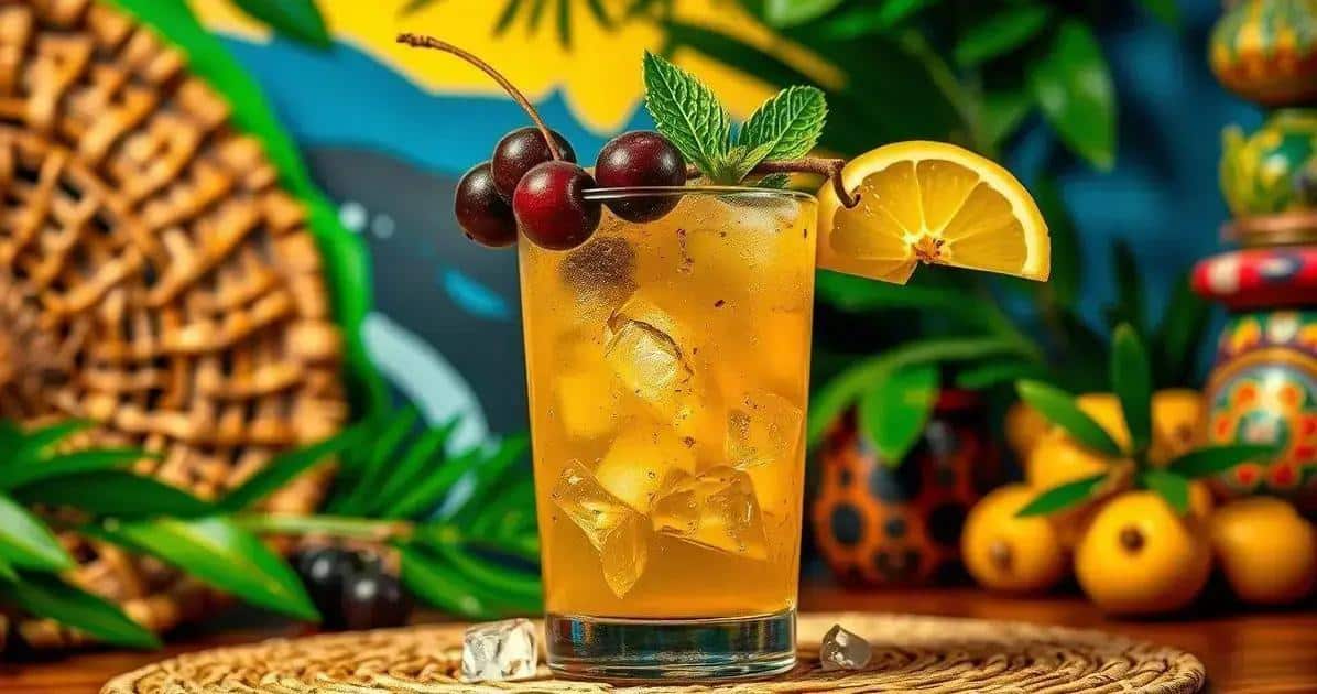 Jabuticaba Caipirinha: The Original Name and Its Significance Jabuticaba Caipirinha: The Original Name and Its Significance