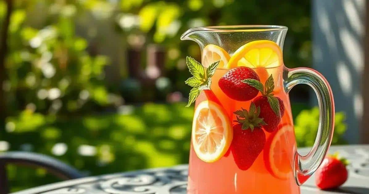 Mixing Fresh Ingredients for Ultimate Flavor