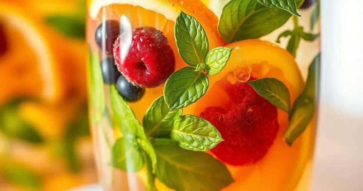 Mixing Tips for the Perfect Alcohol-free Clericot