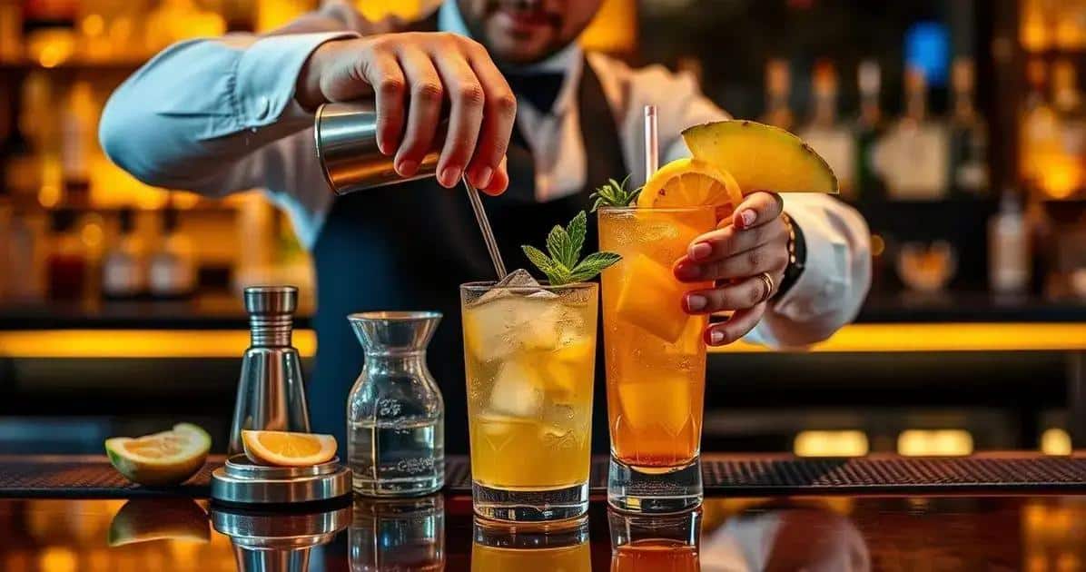 Mixology Tips for Crafting the Ideal Drink