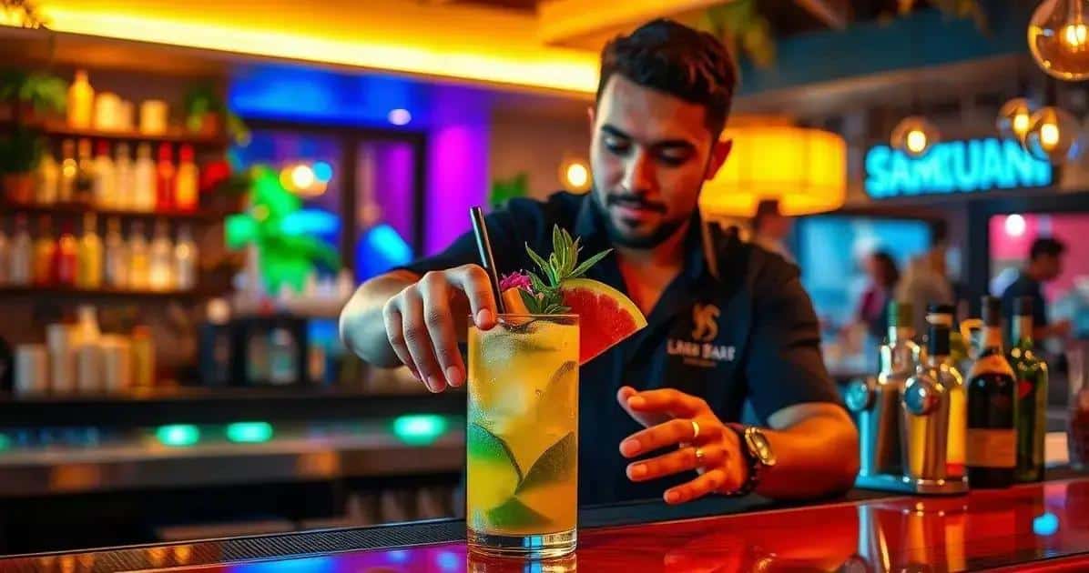 Mixology Tips for Perfecting Your Exotic Cocktail
