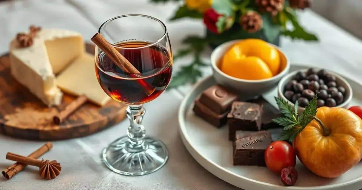 Perfect Pairings: What to Enjoy with Your Drink