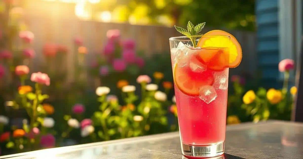 Pink Lemonade Recipe: Alcohol-Free, a Classic Drink and #1 in American Bars