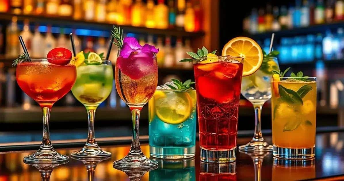 Popular Variations of Classic Drinks