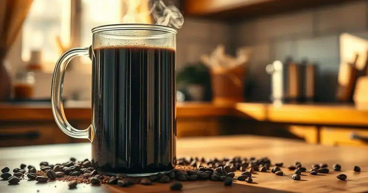 Preparation Method: Brewing the Perfect Coffee