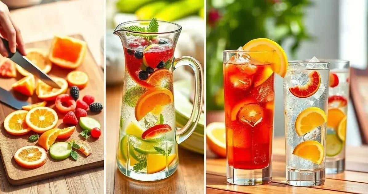 Preparation Method for Alcohol-free Clericot