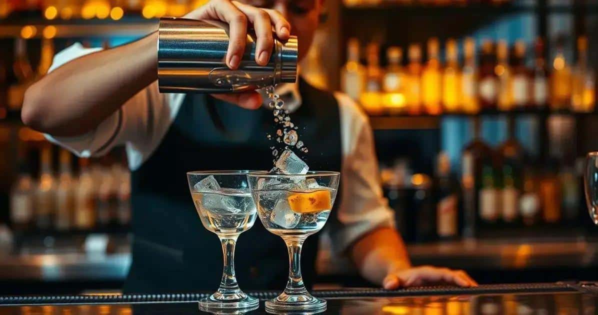Preparation Method for Making Your Gimlet