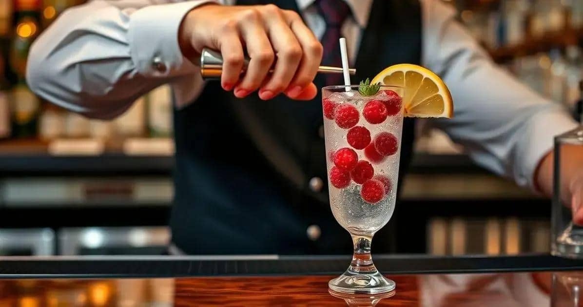 Preparation Method for the Ultimate Vodka Drink