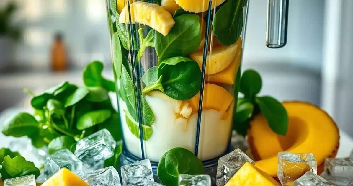 Preparation Method of the Hulk Drink