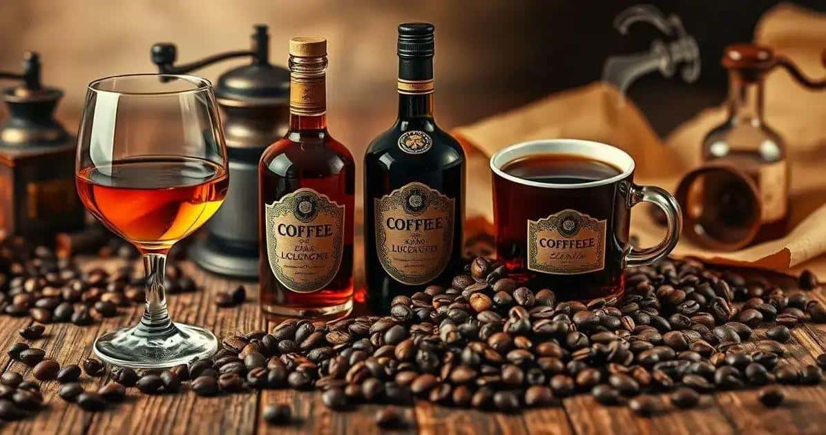 Recipe Curiosities about Cognac and Coffee