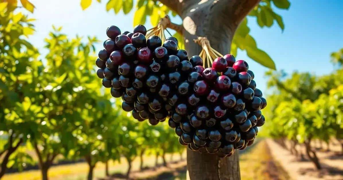 Recipe Curiosities about Jabuticaba Fruit