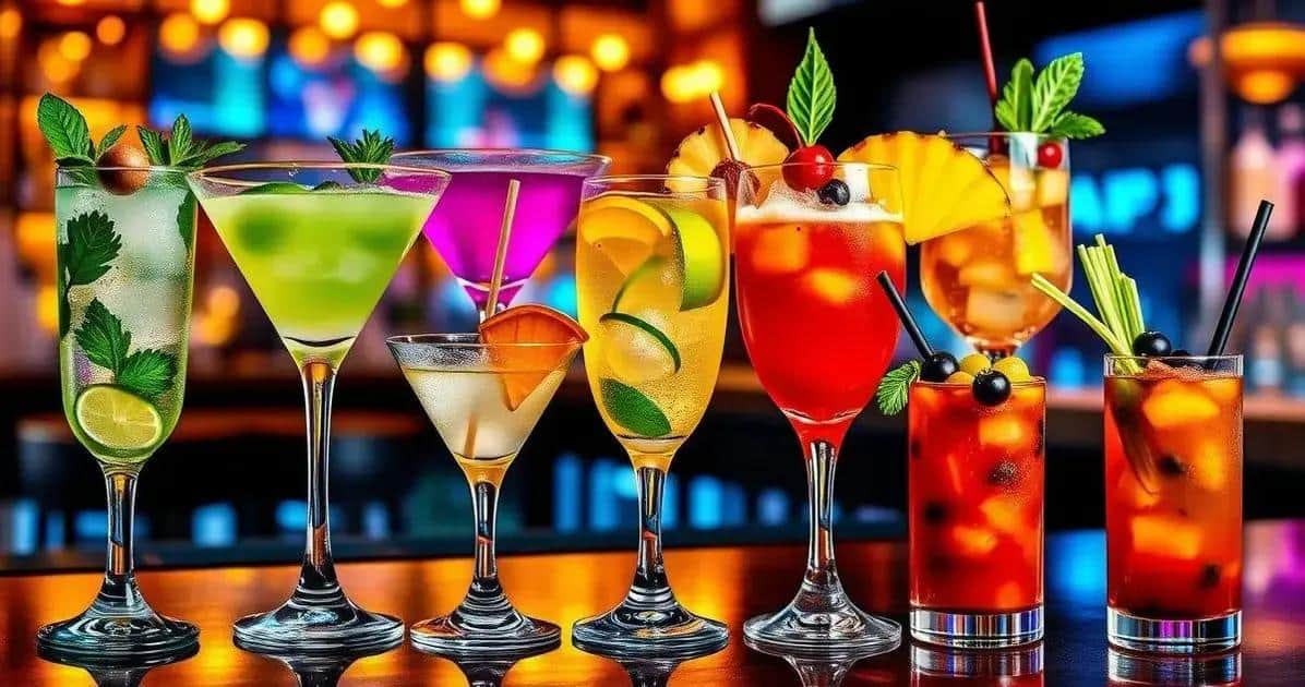 Recipe Curiosities About Popular Drinks